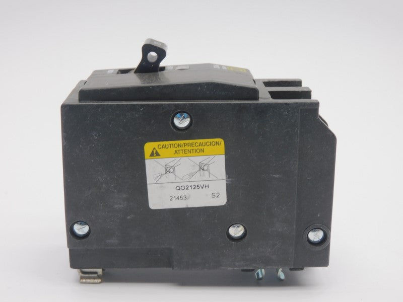 SQUARE D QO2125VH 120/240V 125A NSMP