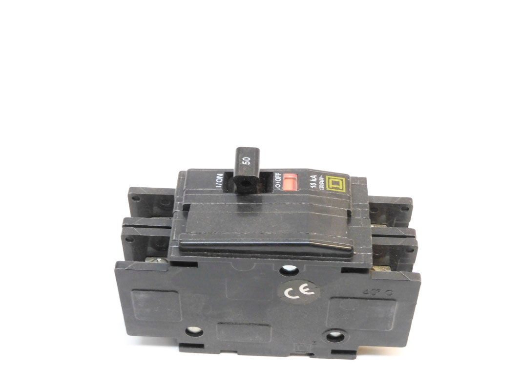 SQUARE D QOU250 120/240V 50A NSMP