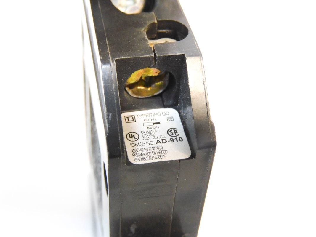 SQUARE D QO120VHGFI 120V 20A NSMP