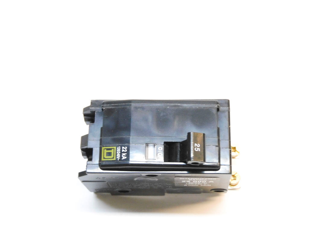 SQUARE D QOB225VH 120/240V 25A NSMP