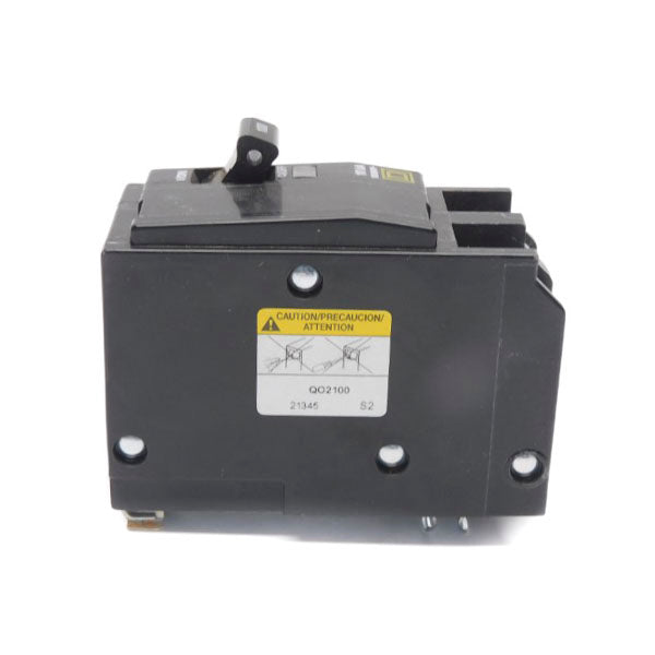 SQUARE D QO2100 120/240V 100A NSMP