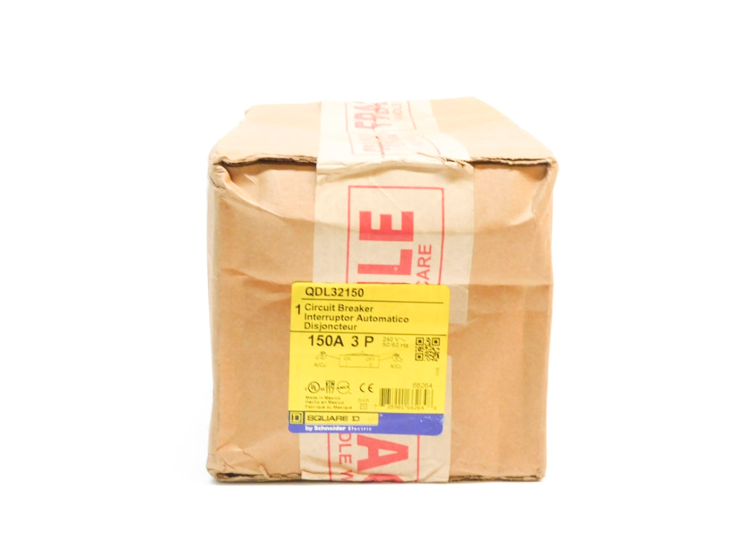 SQUARE D QDL32150 240V 150A NSFS
