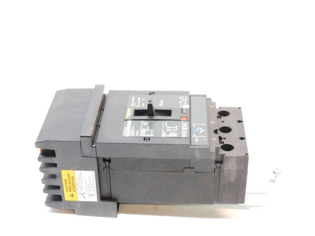 SQUARE D JDA36200 600V 200A NSMP