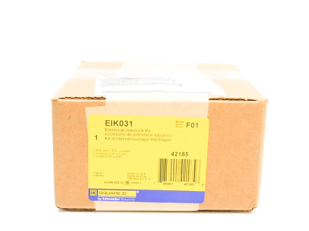 SQUARE D EIK031 SER. F01 NSFS