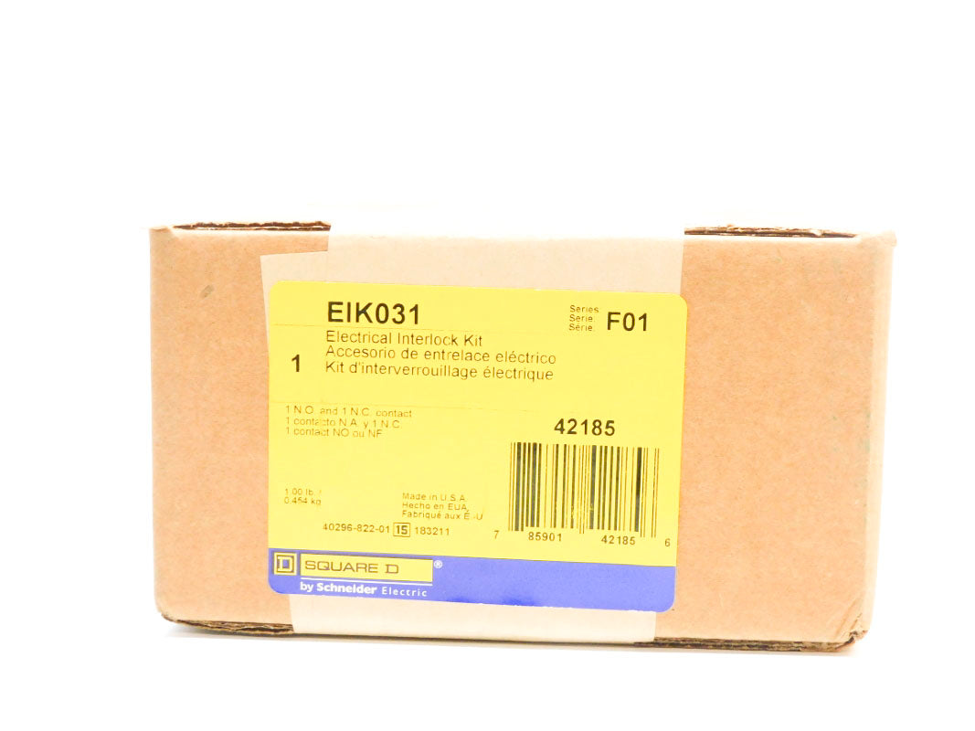 SQUARE D EIK031 SER. F01 NSFS