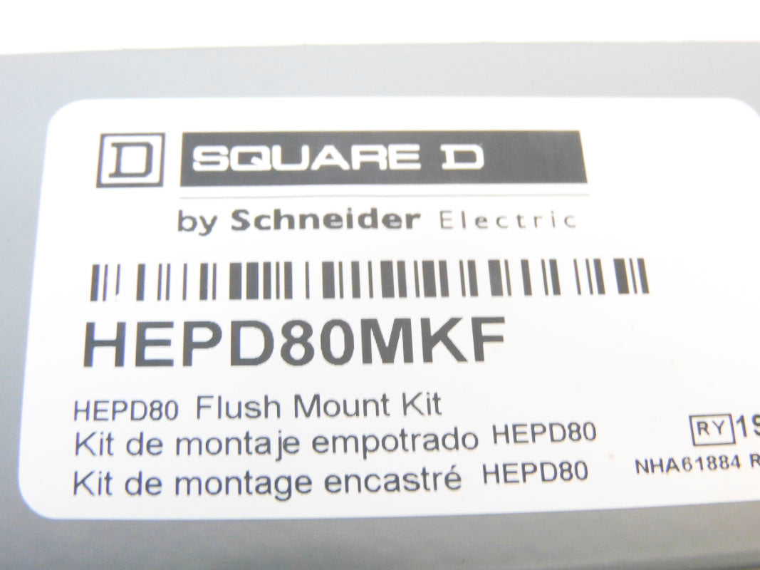 SQUARE D HEPD80MKF SER. 001 NSMP