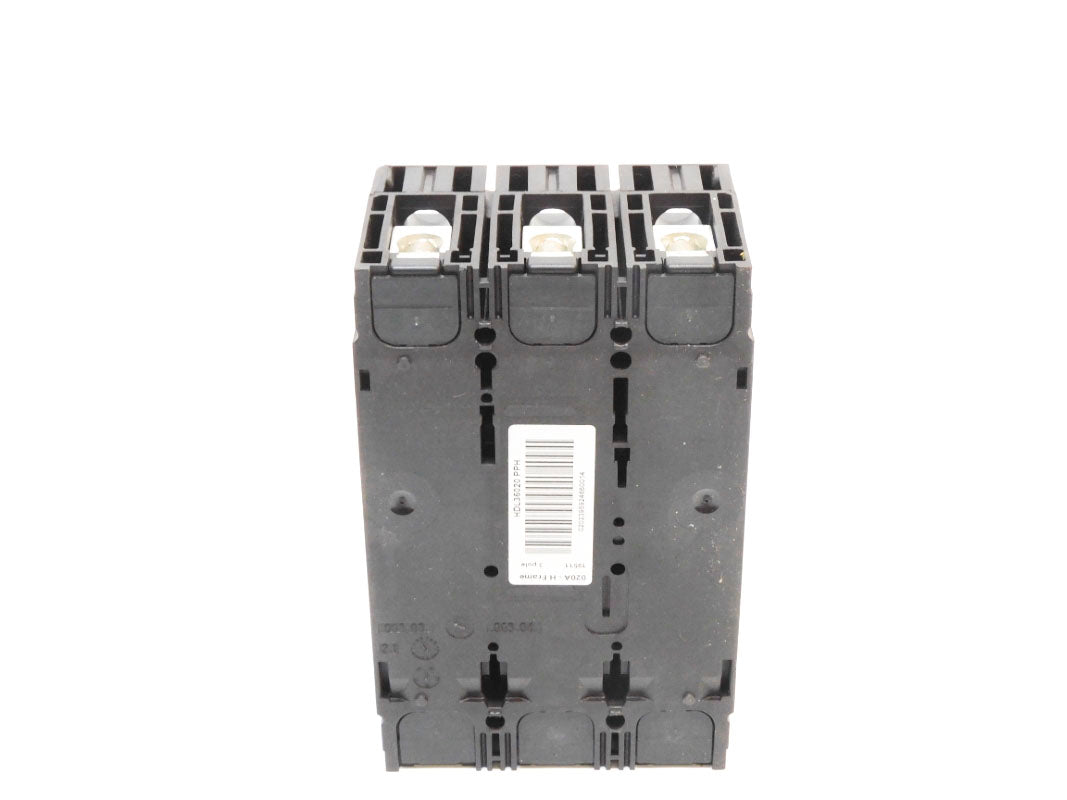 SQUARE D HDL36020 SER. S1 600V 20A NSMP