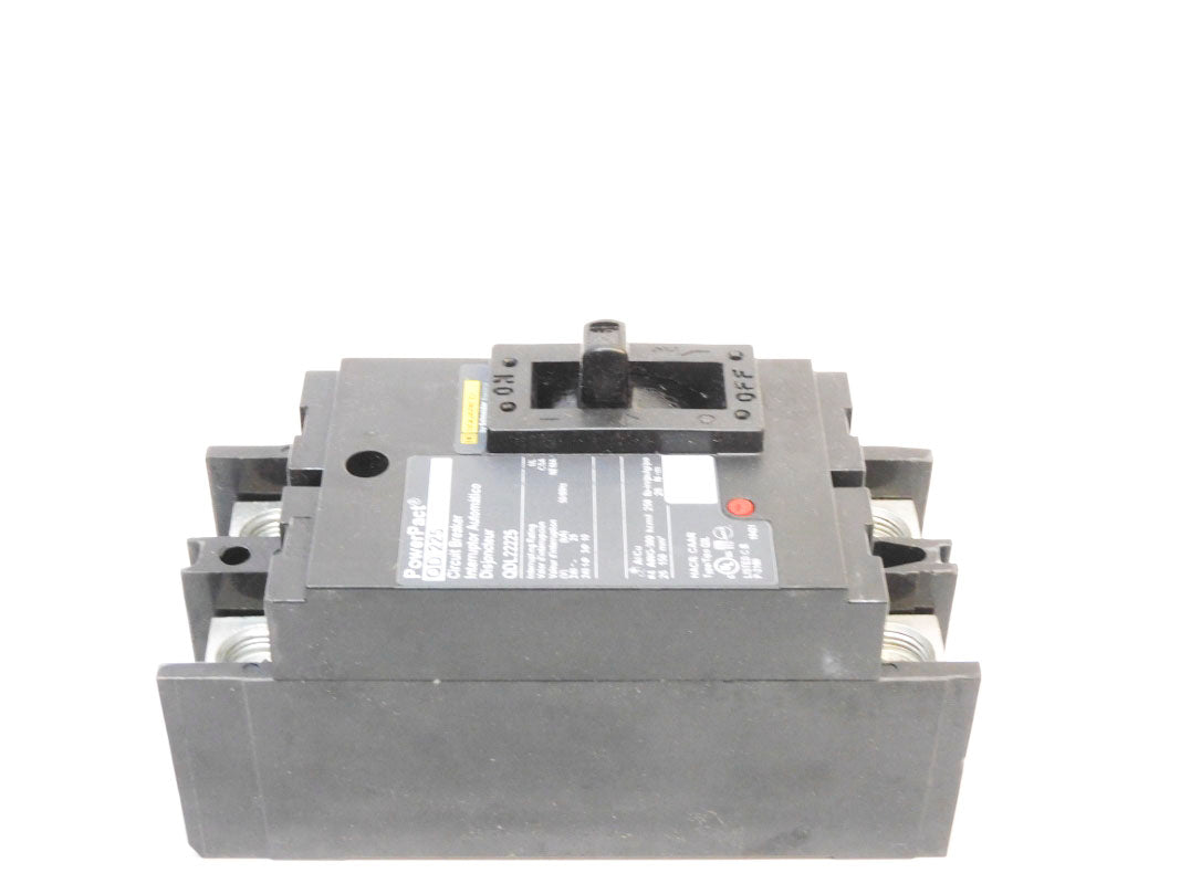 SQUARE D QDL22225 240V 225A NSMP