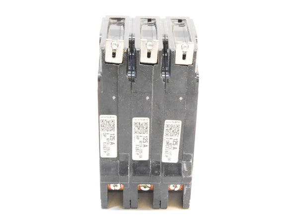 SQUARE D EJB34125 277V 125A NSMP