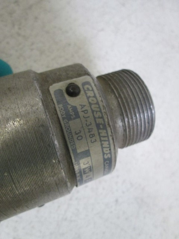CROUSE-HINDS APJ-3483 UNMP