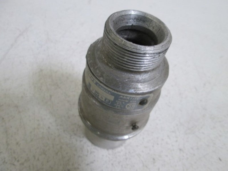 CROUSE-HINDS APJ-3483 UNMP