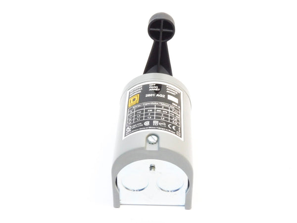 SQUARE D 2601AG2 SER. B 115-230V NSMP