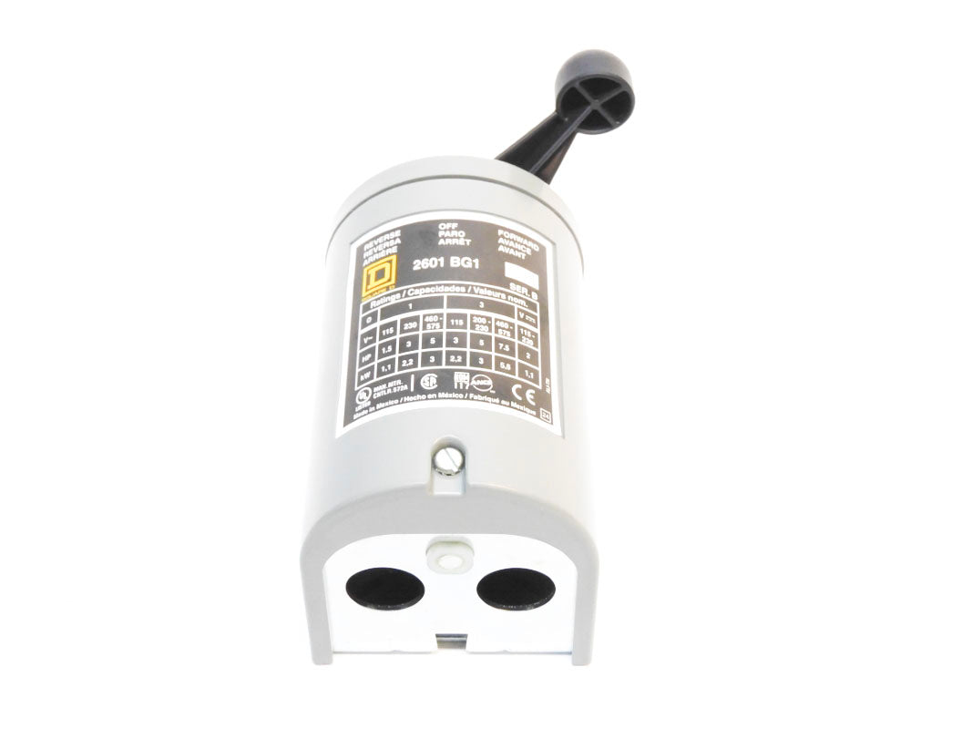 SQUARE D 2601BG1 SER. B 460-575V NSMP