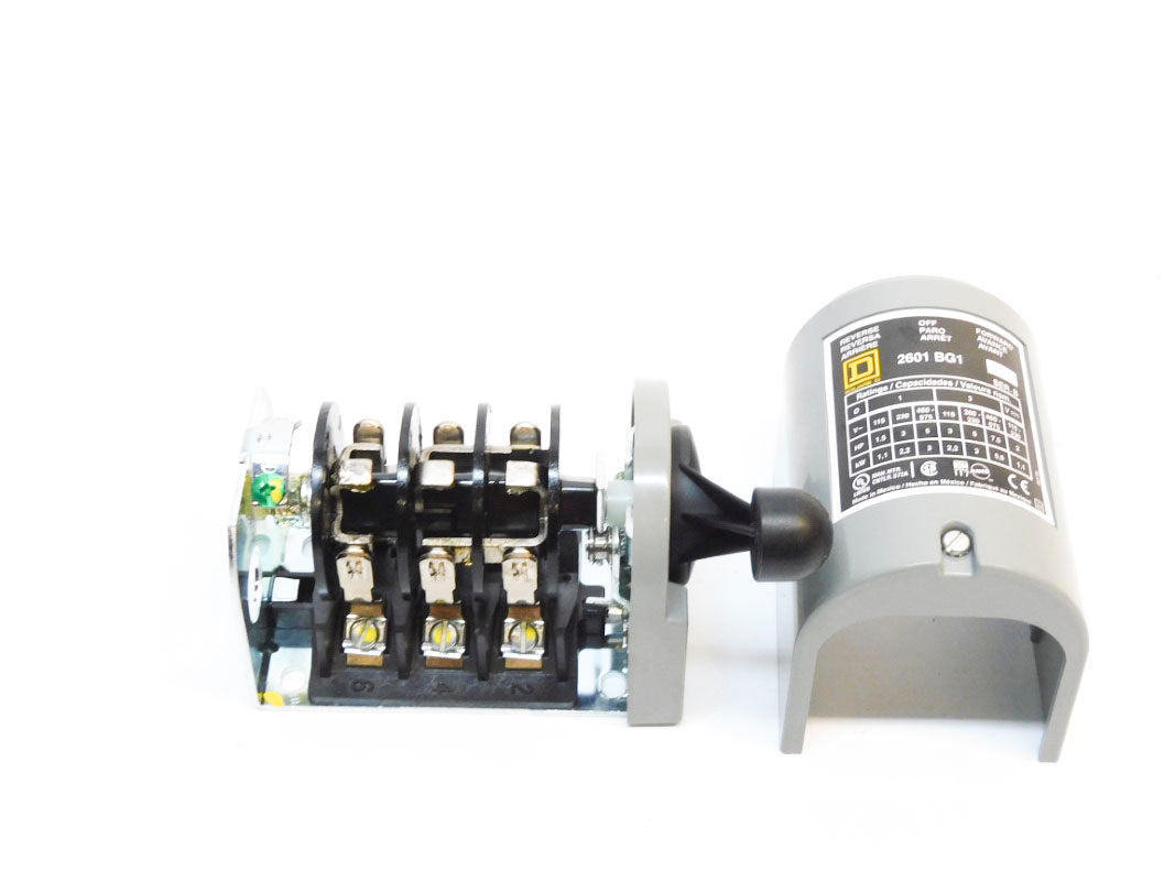 SQUARE D 2601BG1 SER. B 460-575V NSMP