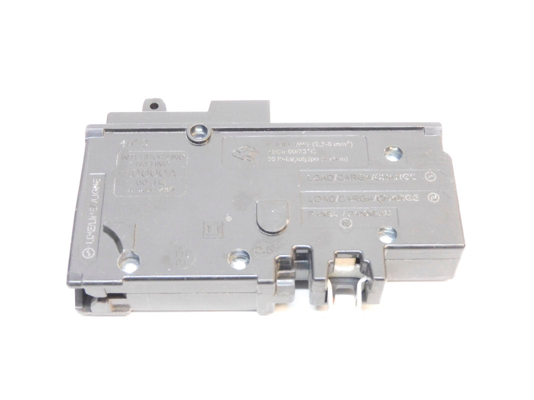 SQUARE D HOM120PCAFI 120V 20A NSNP