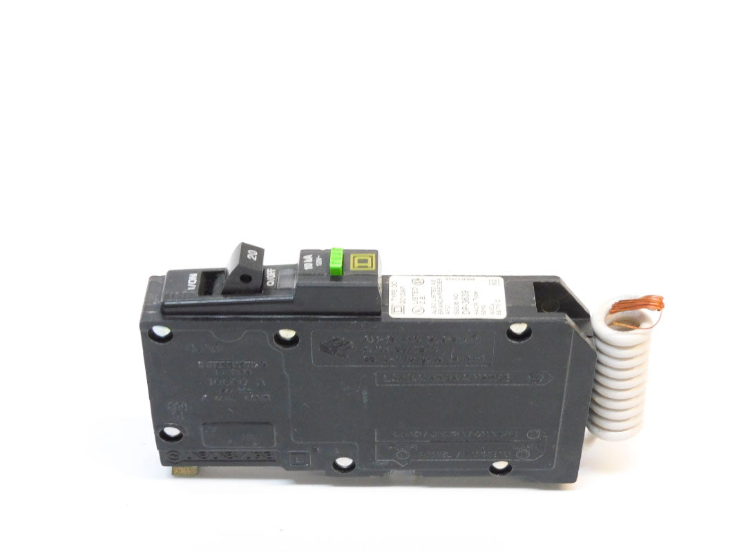 SQUARE D QO120AFI 120V 20A NSMP
