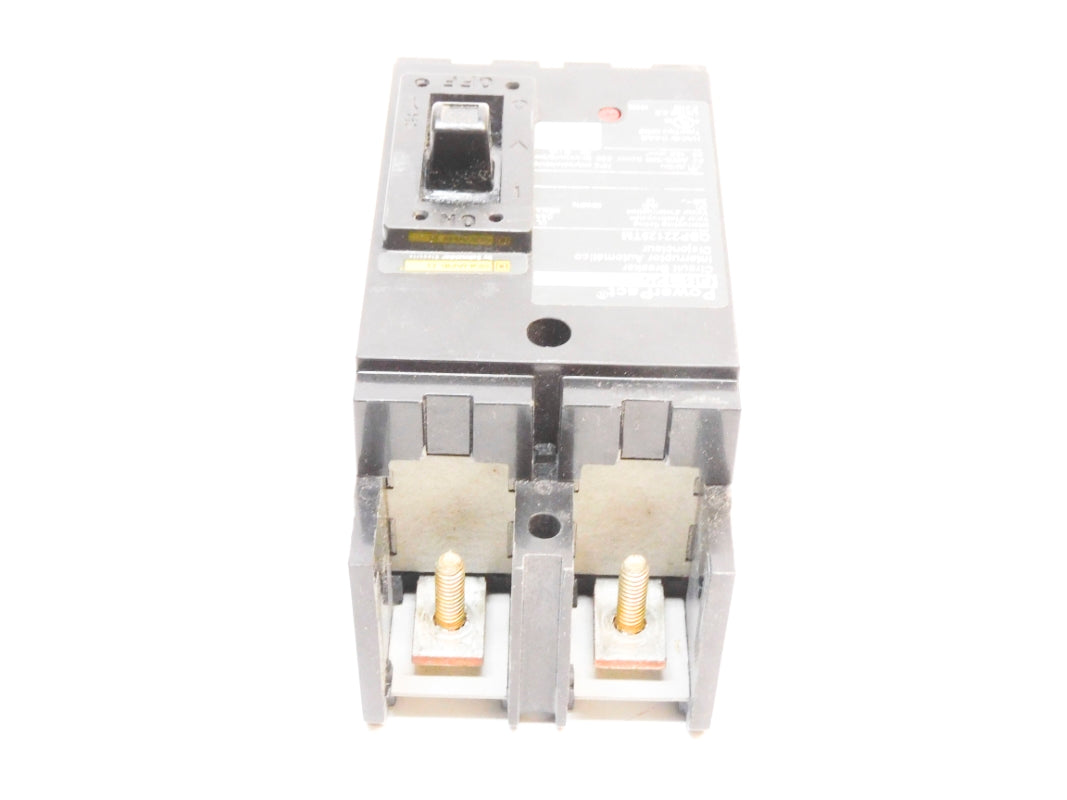 SQUARE D QBP22125TM 240V 125A NUPI