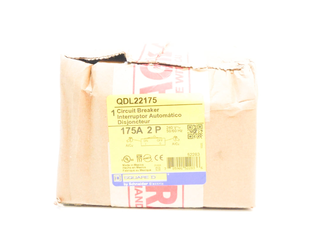 SQUARE D QDL22175 240V 175A NSFS