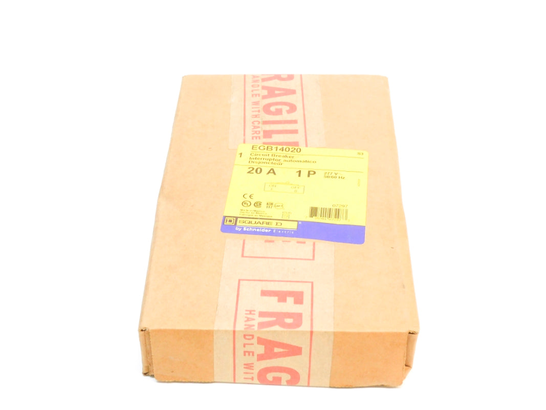 SQUARE D EGB14020 277V  20A NSFS