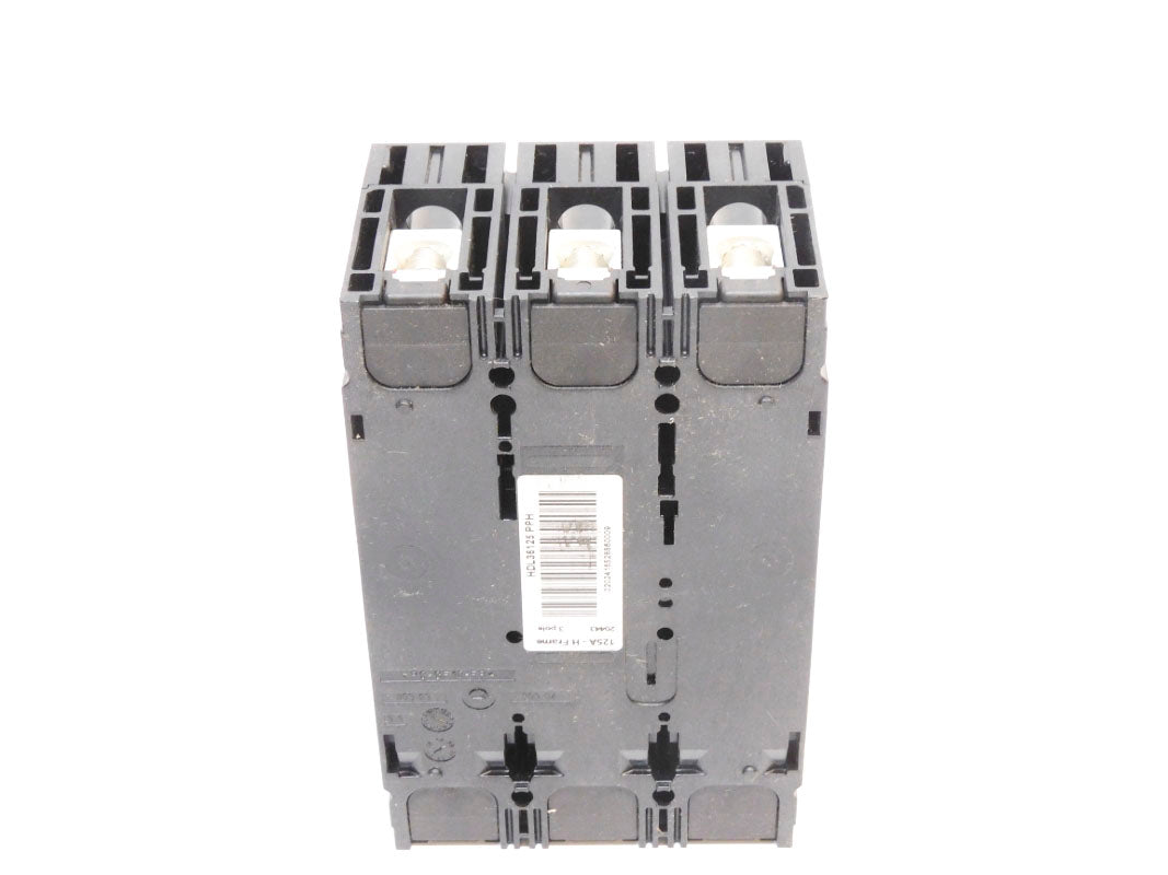 SQUARE D HDL36125 600V 125A NSMP
