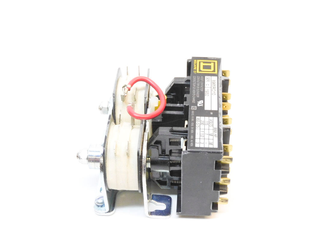SQUARE D 8965RO10V02 SER. C 110/120V NSMP