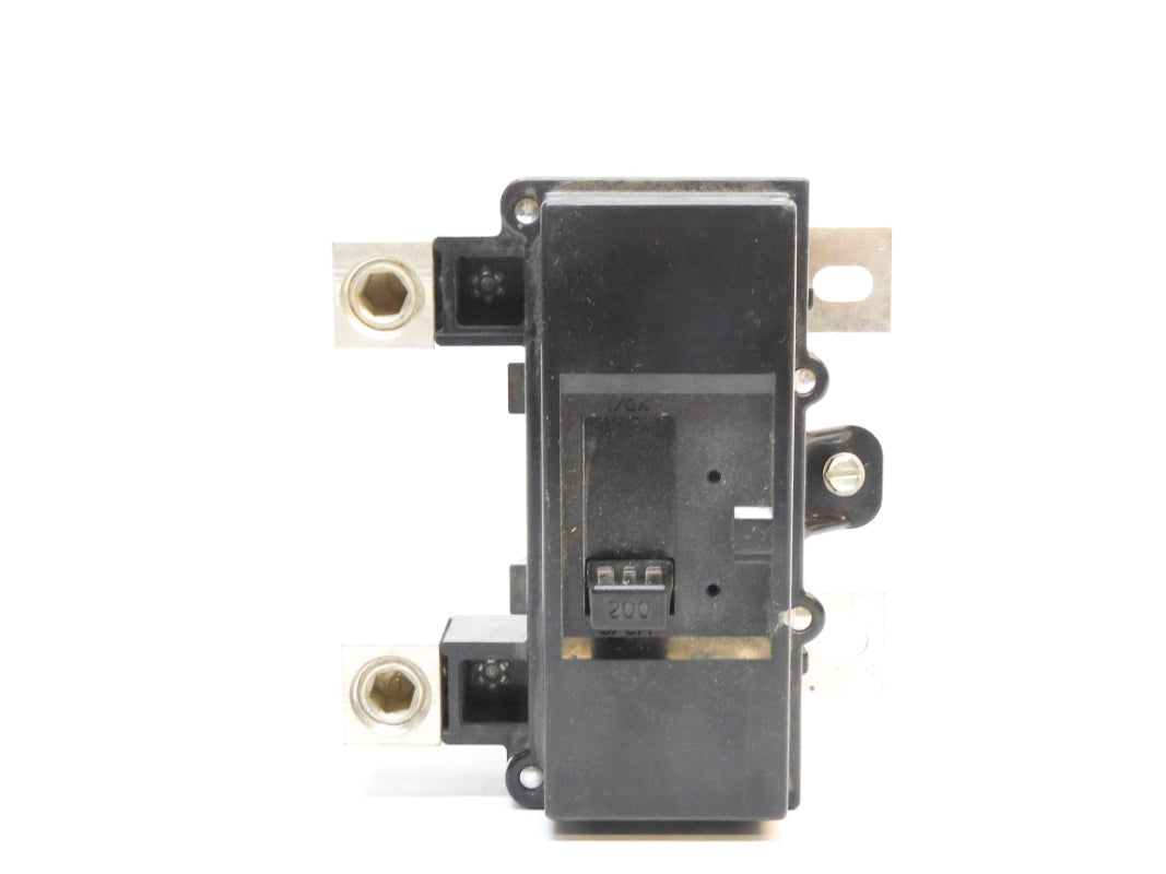 SQUARE D QOM2200VH 120/240V 200A (AS PICTURED) NSNP