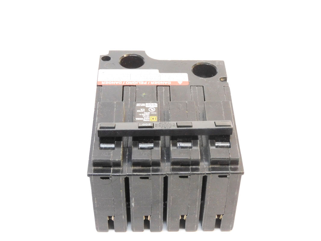 SQUARE D HOM2200BB 120/240V 200A NSMP