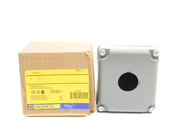 SQUARE D 9001KY1 SER. A NSMP