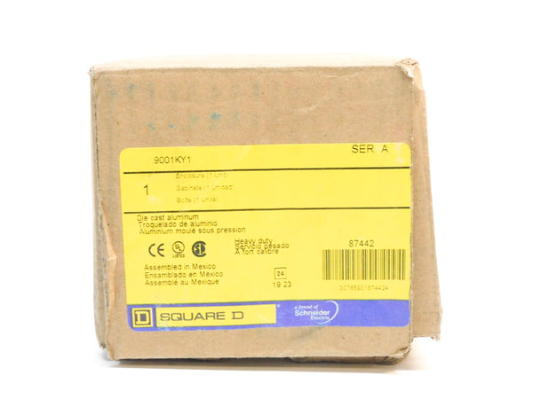SQUARE D 9001KY1 SER. A NSMP