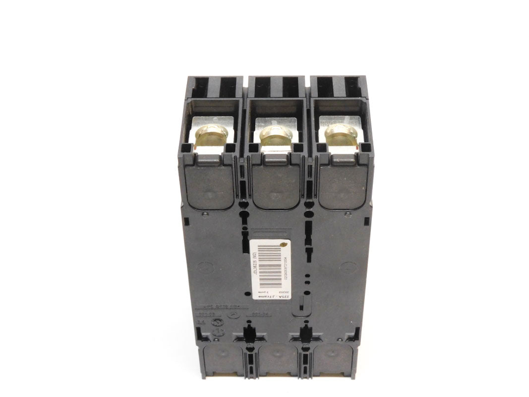 SQUARE D JDL36225 SER. 1 600V 225A NSMP