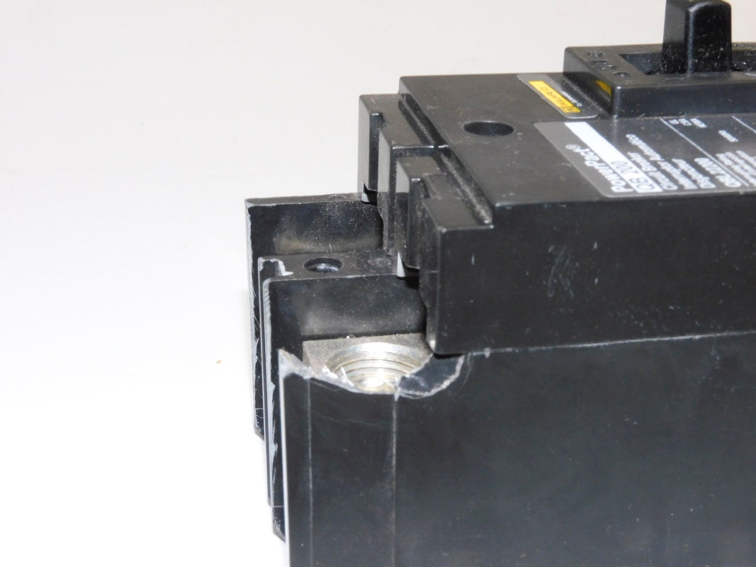 SQUARE D QBL22200 240V 200A (AS PICTURED) NSMP