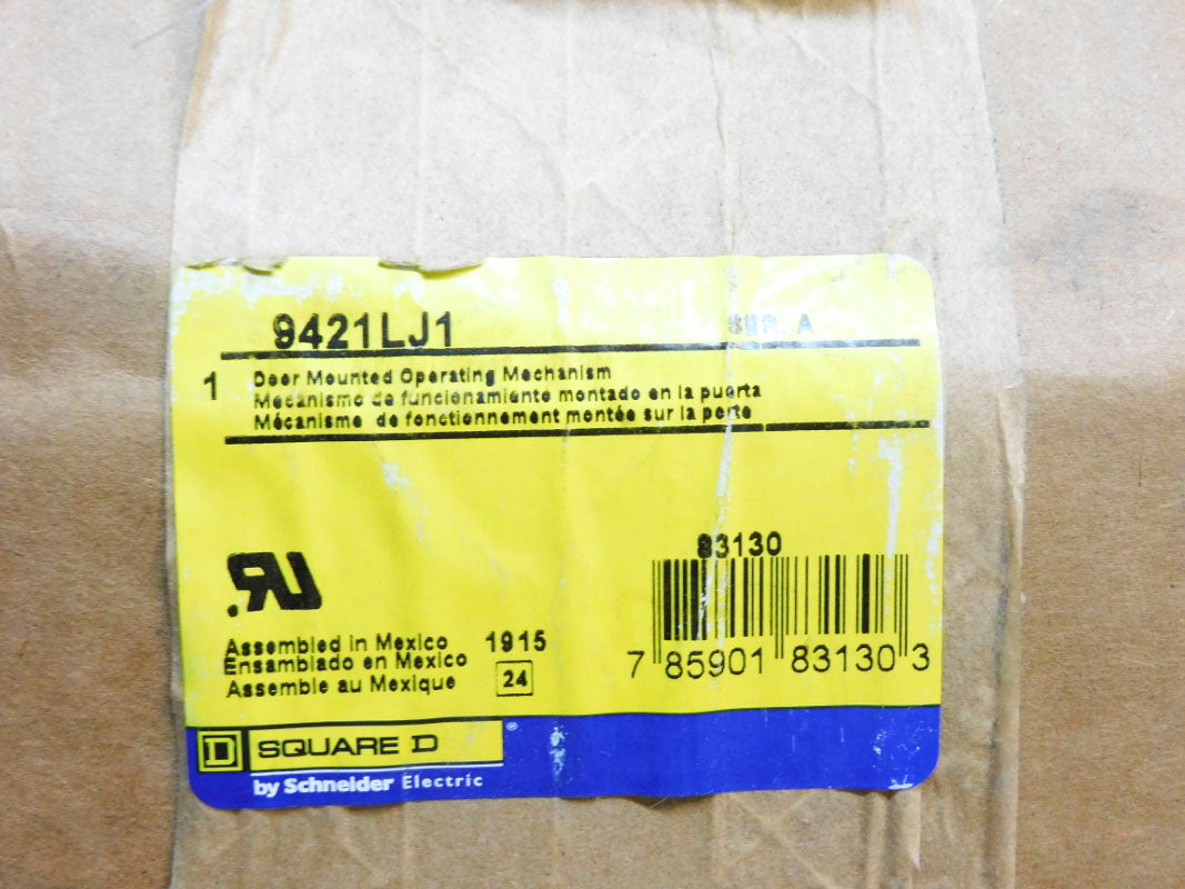 SQUARE D 9421LJ1 SER. A NSMP