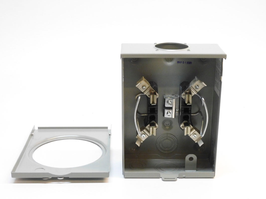 SQUARE D UFHTRS101B SER. 000 NSMP