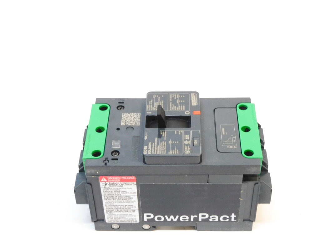 SQUARE D BDL36015 480V 15A NSMP