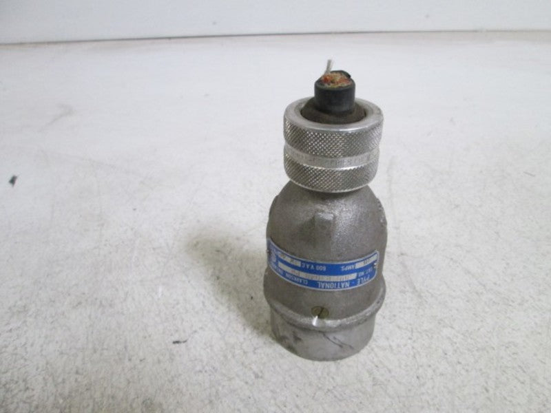 PYLE-NATIONAL PLUG JPD 83048 PR UNMP