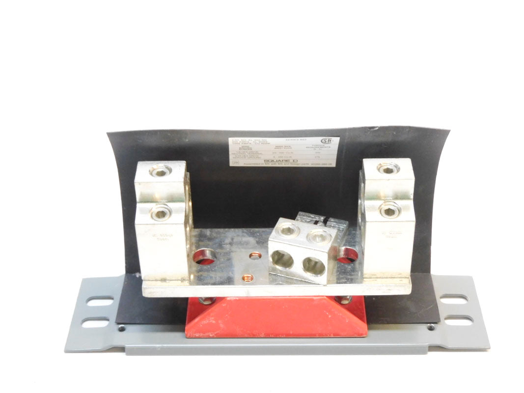 SQUARE D AL800SN SER. B03 277/480VAC 900A NSMP