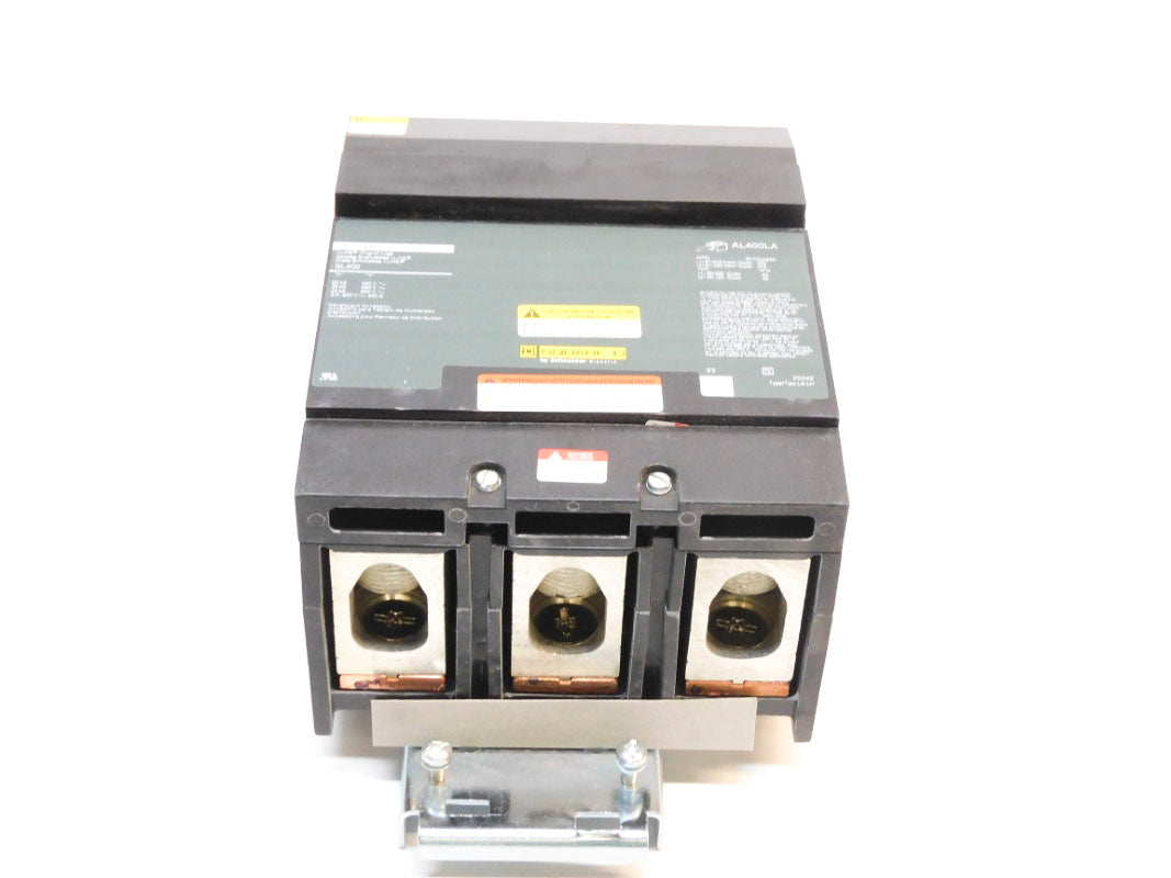 SQUARE D SL400 400A 600/250V NSMP