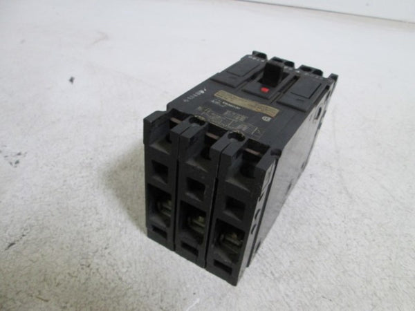 I-T-E CIRCUIT BREAKER (MISSING LUGS) E63B030 UNMP