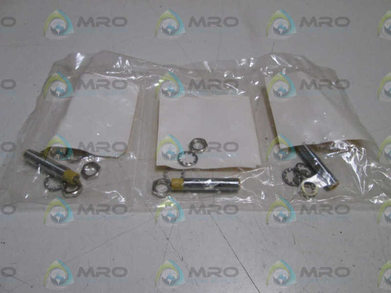LOT OF 3 TURCK PROXIMITY SWITCH NI 5-G12-AN6X-H1141 NSMP