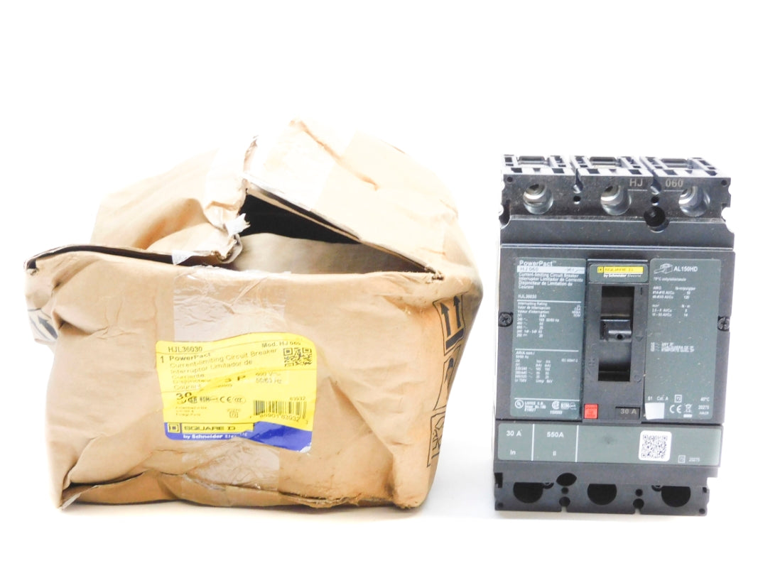 SQUARE D HJL36030 600V 30A NSMP