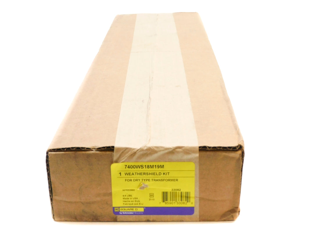 SQUARE D 7400WS18M19M NSFS