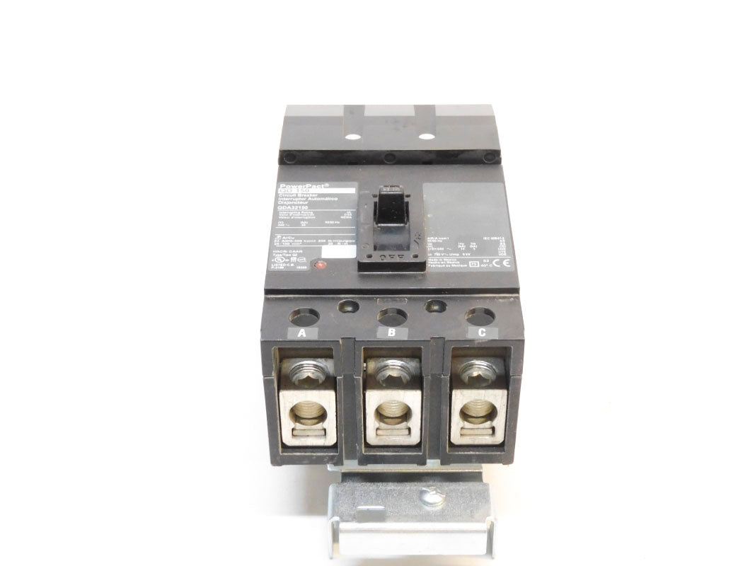 SQUARE D QDA32150 150A 240V NUPI