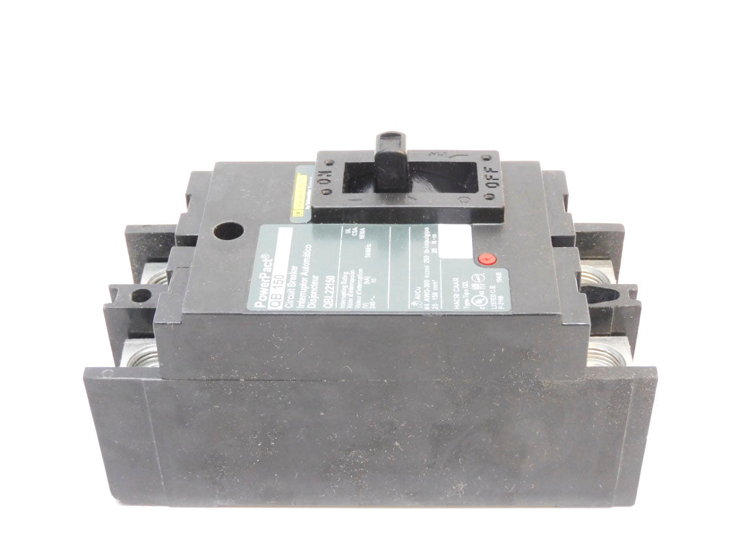 SQUARE D QBL22150 240V 150A NSNP