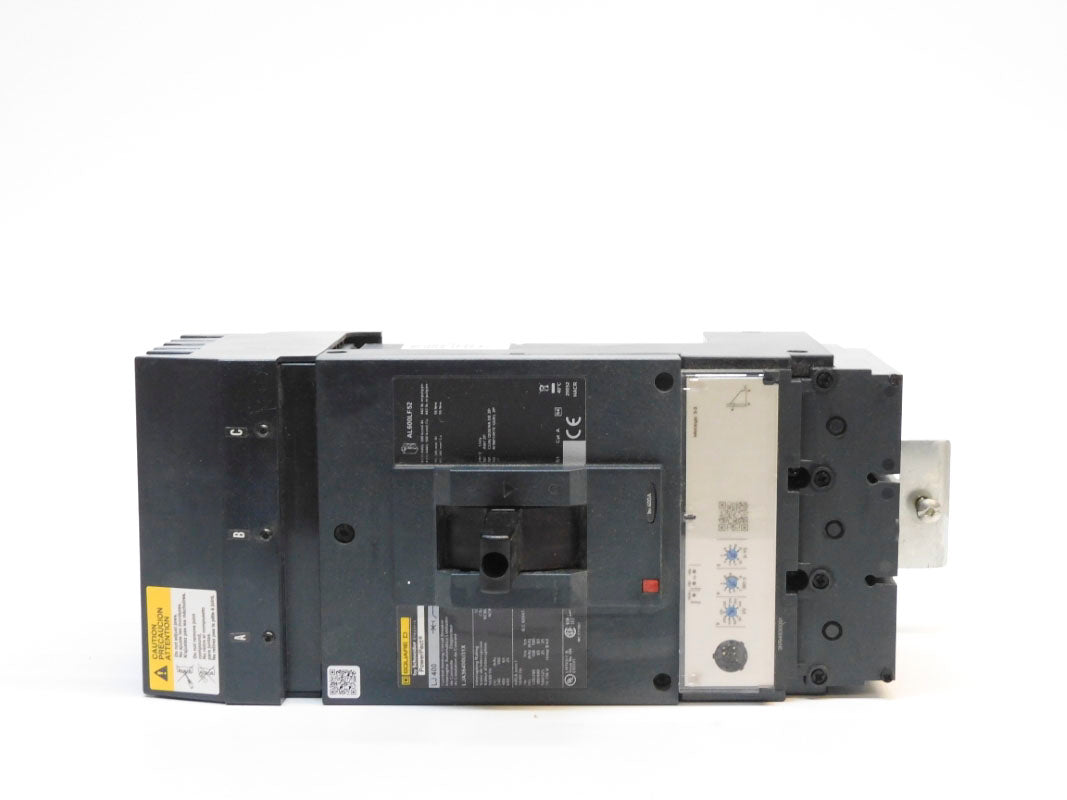 SQUARE D LJA36400U31X 600V 400A NSMP