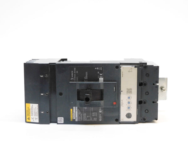 SQUARE D LJA36400U31X 600V 400A NSMP