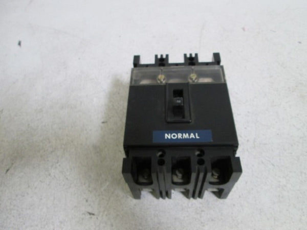 WESTINGHOUSE CIRCUIT BREAKER FB3100SN UNMP