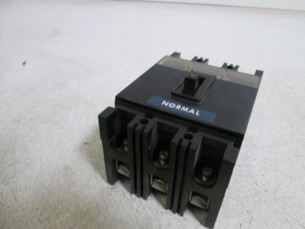 WESTINGHOUSE CIRCUIT BREAKER FB3100SN UNMP