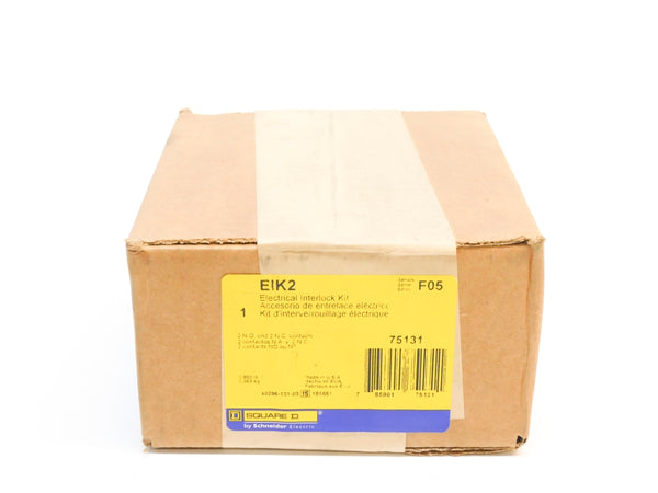 SQUARE D EIK2 SER. F05 NSFS