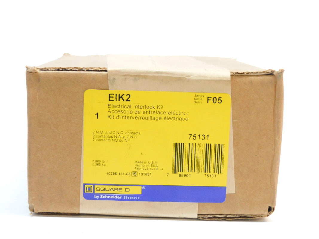 SQUARE D EIK2 SER. F05 NSFS