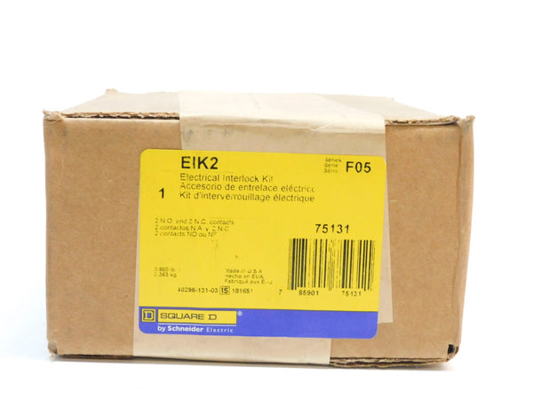 SQUARE D EIK2 SER. F05 NSFS
